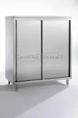 Combisteel Servieskast met 4 etages, B 1600 mm Lage Prijs