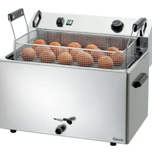 Bartscher Visbakfriteuse Tafelmodel | 1 x 16 Liter Koopje