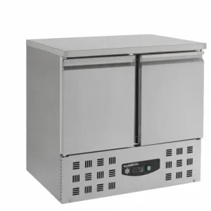 Combisteel Vrieswerkbank | 2 deuren | 94,3x70x85,5 cm - TOP ISOLATIE Beperkt Aanbod