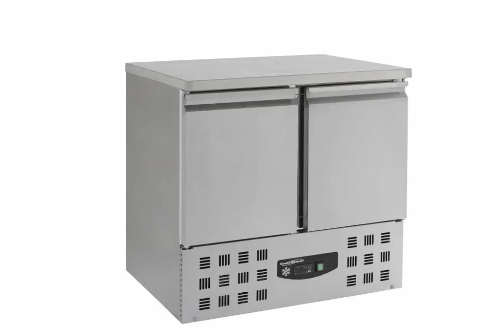 Combisteel Vrieswerkbank | 2 deuren | 94,3x70x85,5 cm - TOP ISOLATIE Beperkt Aanbod