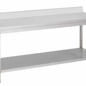 Korting Combisteel Werktafel demontabel 80(b)x85(h)x60(d)cm
