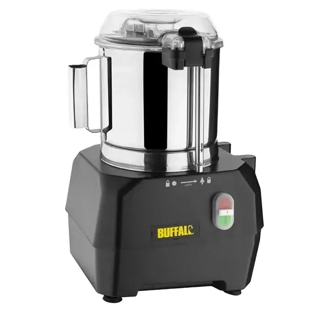 Premium Buffalo Commerciële voedselmixer 5Ltr47h x 28,5b cm