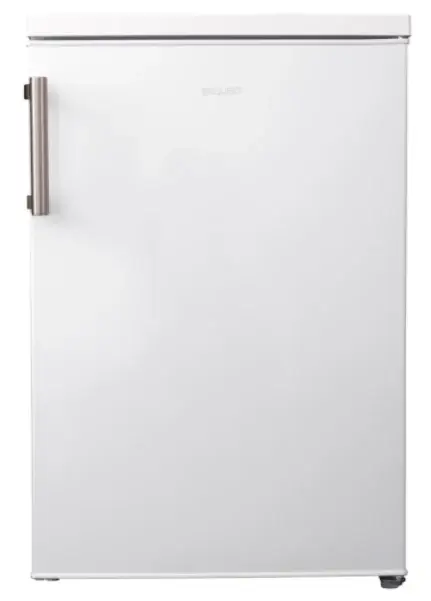 Exquisit Compacte koelkast met 3 schappen | Wit | 58x56x(h)86 cm | 133 L Favoriet