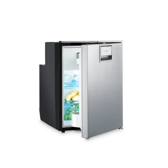 Aanbieding Dometic Compressorkoelkast 45 Liter | Roestvrijstalen front CRX0050S