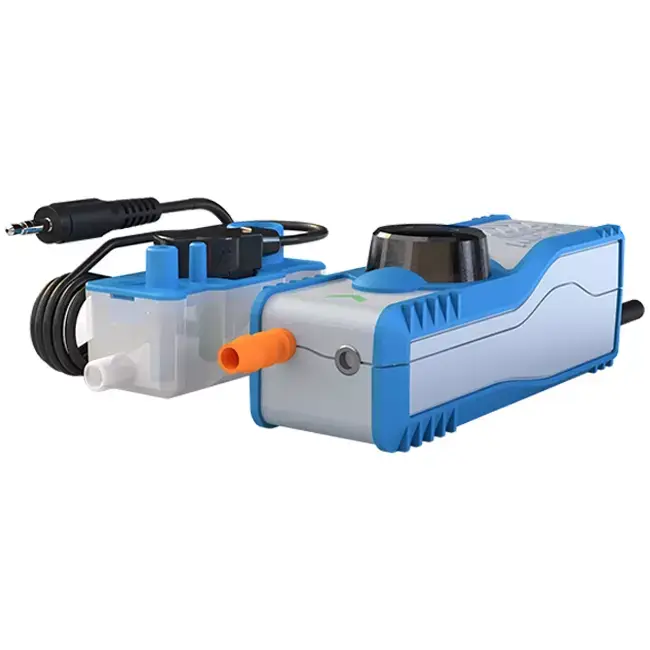 Uitverkoop Bluediamond Condenswaterpomp met Reservoir & HLA Alarm | 5L/h | 17 dB(A) | 150x40x37 mm