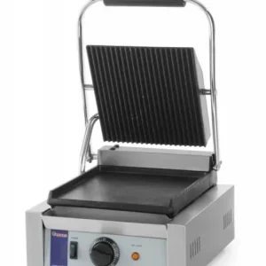 Premium Hendi Contactgrill enkel
