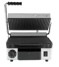 Flitsaanbieding Milan Toast Contactgrill Gietijzer medium