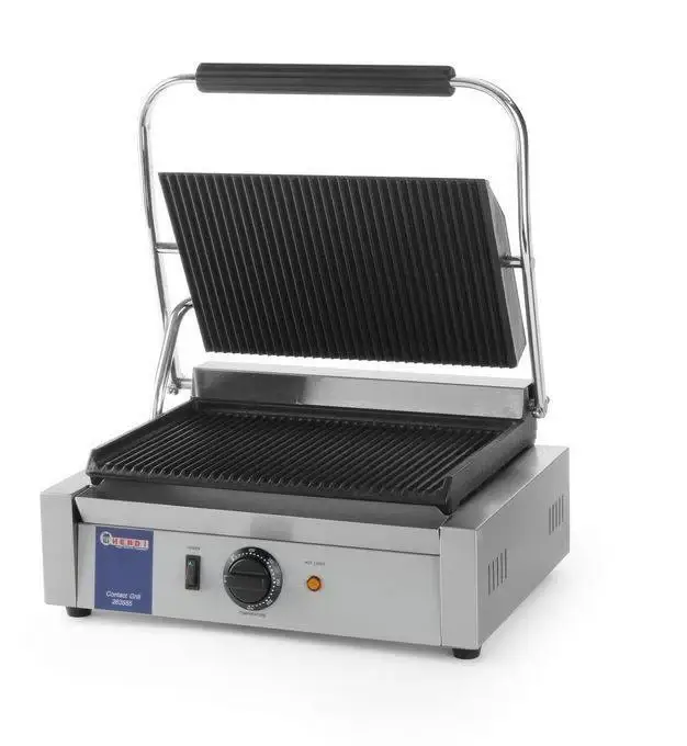 Direct Beschikbaar Hendi Contactgrill Panini