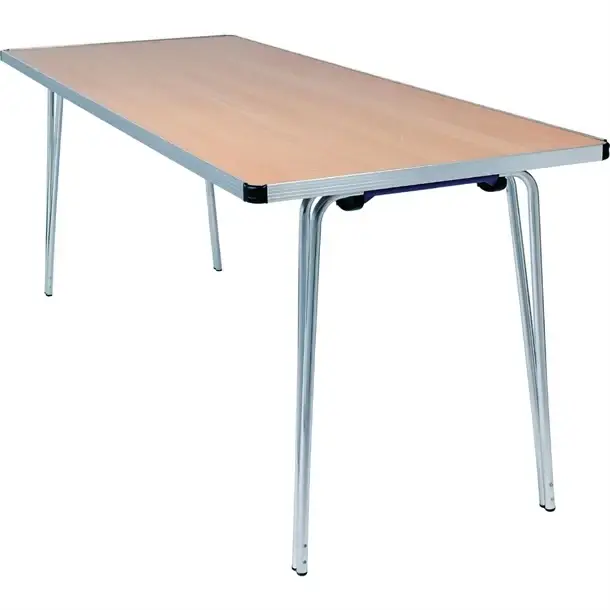 Contour beukenhouten klaptafel |183cm Speciale Aanbieding