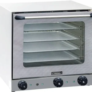 Voordeelprijs Casselin Convectieoven met Stoominjectie - 597x618x570mm