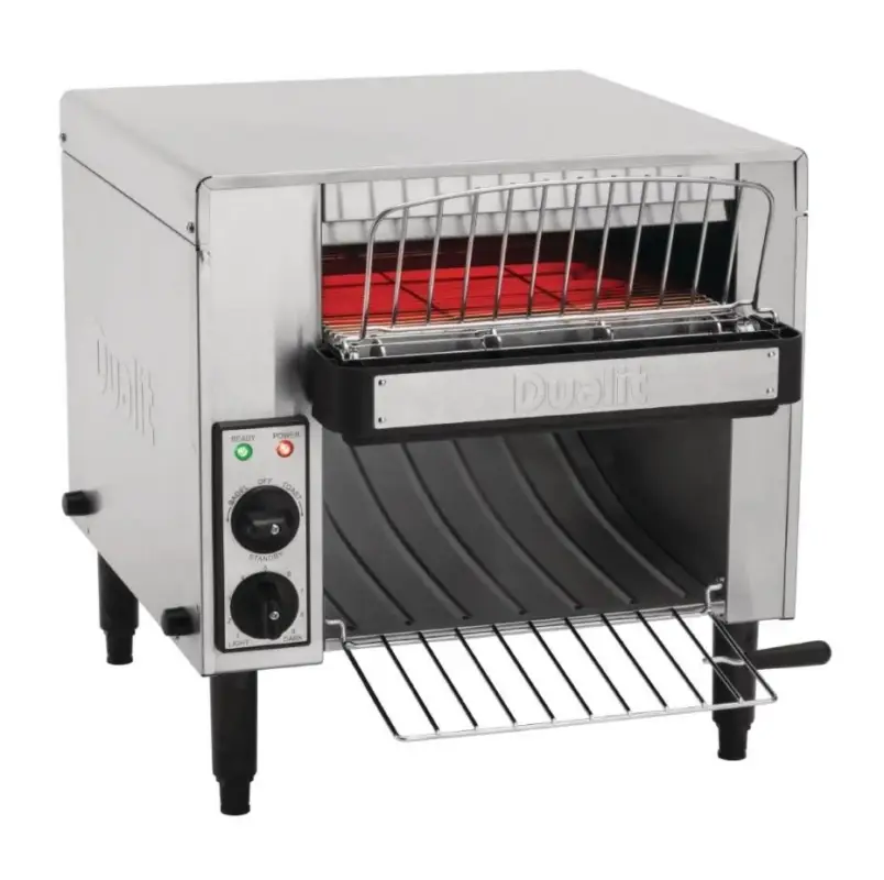 Dualit DCT2I conveyor toaster Exclusieve Aanbieding