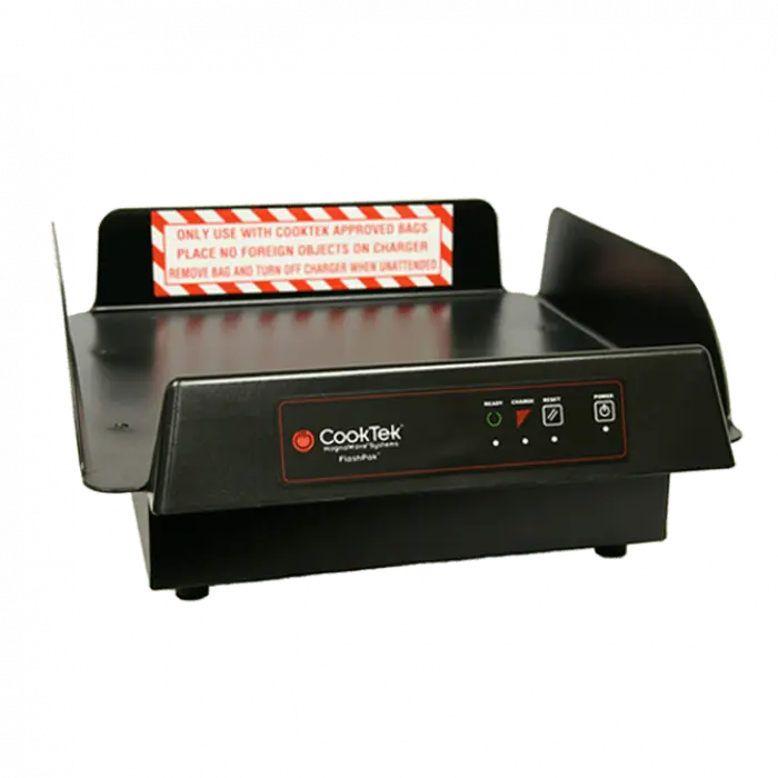 Premium CookTek Pizza Bag Charger | XLPTDS200 | 18inch
