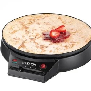 Speciale Aanbieding Severin Crêpe bakplaat | 30Øcm | 1000 Watt