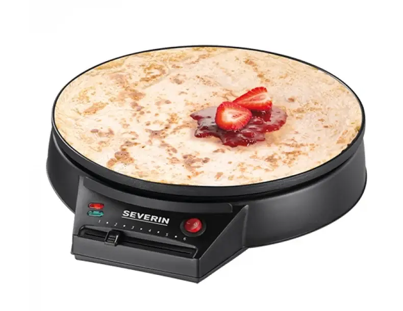 Speciale Aanbieding Severin Crêpe bakplaat | 30Øcm | 1000 Watt