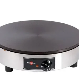 Krampouz Crêpes Bakplaat | Ø350 mm/ 400 mm | 2500 W | 230 volt Merkproduct