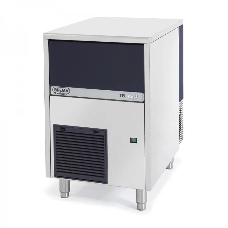 Brema Crushed Ice Machine | 85 kg/24h | 30 kg bunker | 500x660x800 mm Hete Deal