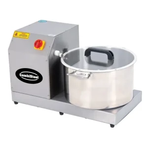 Premium Combisteel Automatische Groentesnijder | 400V |490x660x400 MM