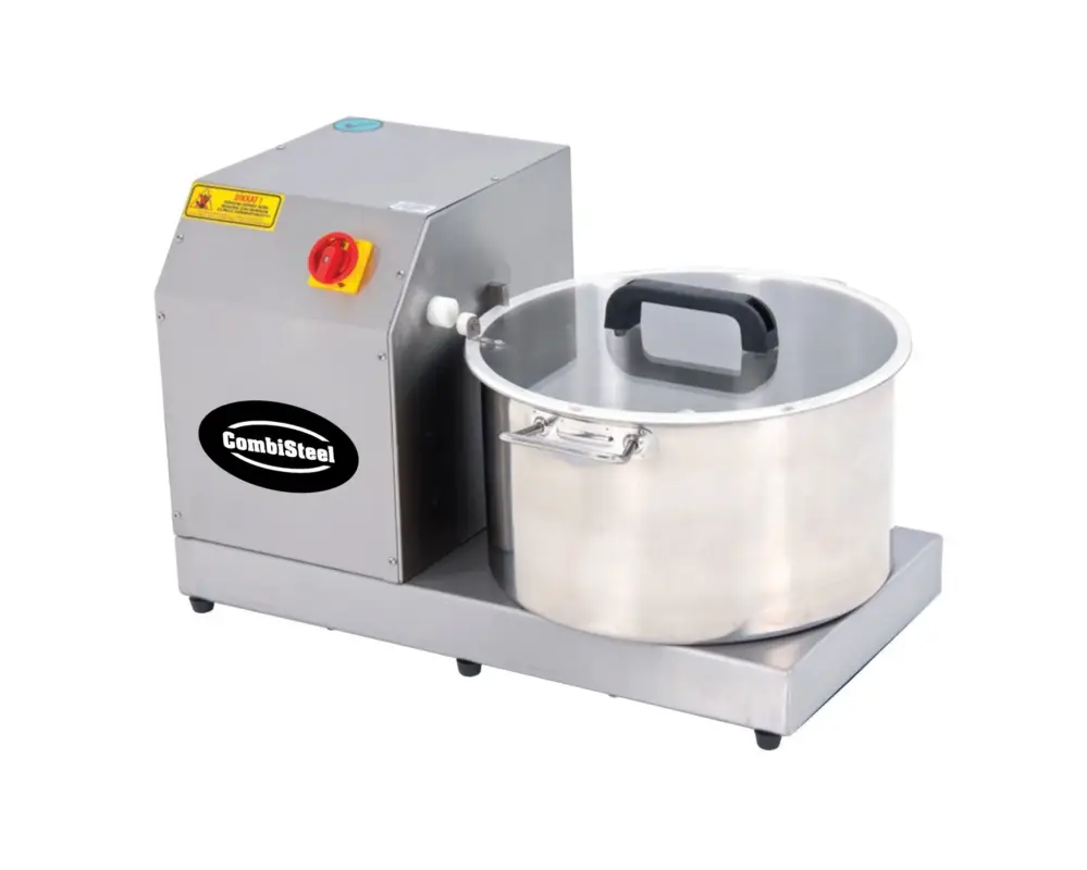 Premium Combisteel Automatische Groentesnijder | 400V |490x660x400 MM