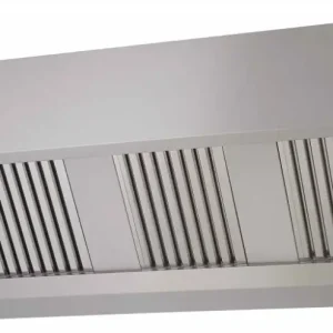 Populair Combisteel Dampkap RVS | 150 x 100 x 40 cm