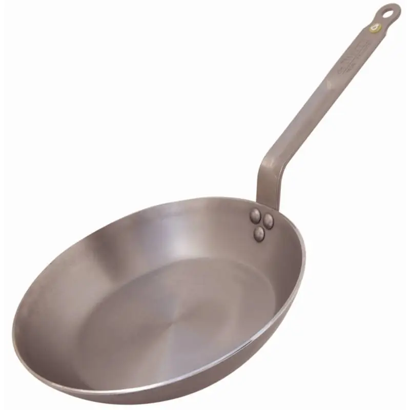 De Buyer Horeca Ronde Bakpan | Ø28cm Premium