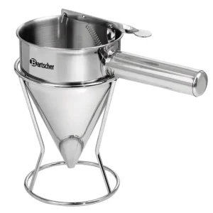 Bartscher Deegdoseerder | RVS | 800ml | Ø 8 mm Bestel Nu