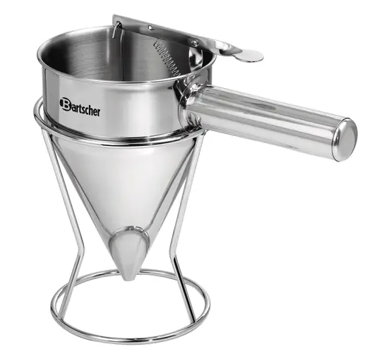 Bartscher Deegdoseerder | RVS | 800ml | Ø 8 mm Bestel Nu