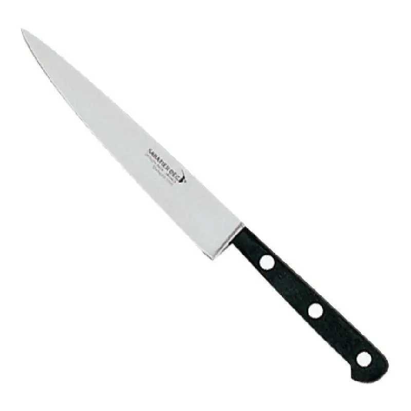 Deglon Sabatier fileermes zwart | 15 cm Direct Beschikbaar