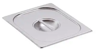 Bartscher Deksel 1/2 Gastronorm Op = Op