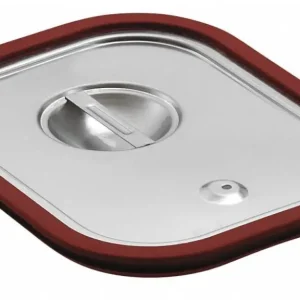 Bartscher Deksel 1/2 GN met siliconen afdichting Meest Verkocht