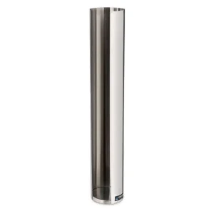 Beste Prijs HorecaTraders Dekselverdeler - Enkel - RVS - 350-710ml