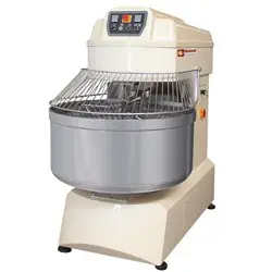 Beperkte Voorraad HorecaTraders Deegmixer, 80kg