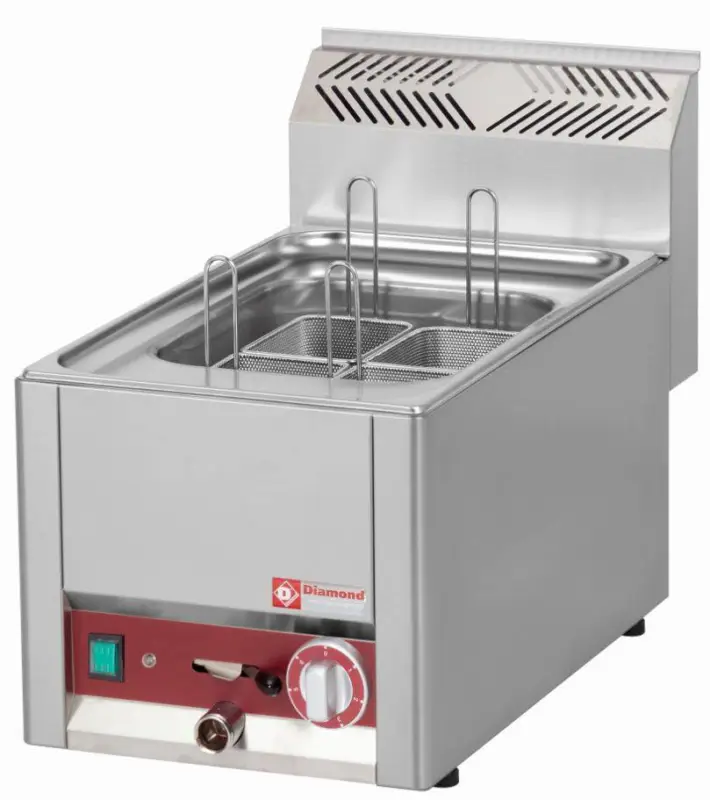 Speciale Aanbieding HorecaTraders Pastakoker Elektrisch 230V