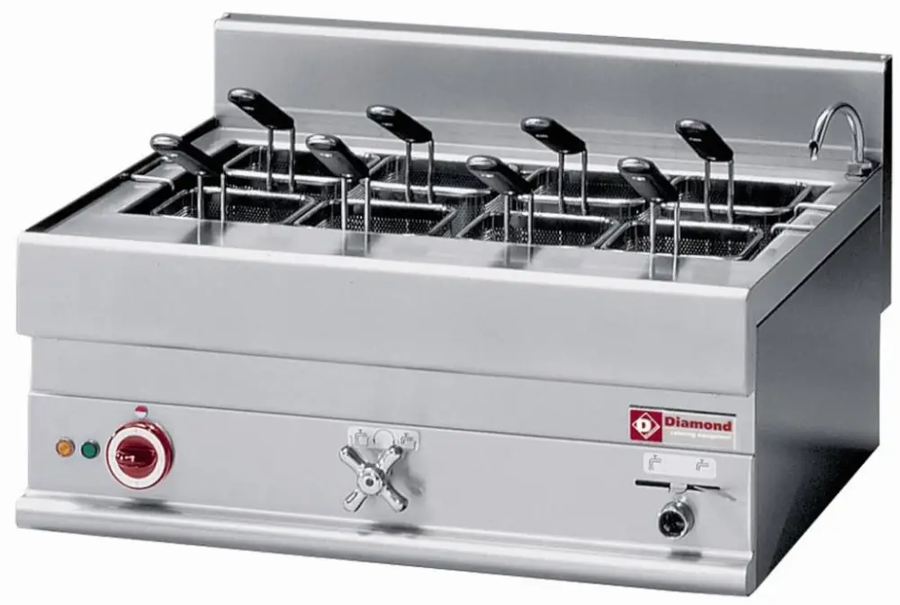 Nieuw HorecaTraders Pastakoker Elektrisch 230V 9kW