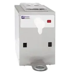 Actieprijs HorecaTraders Slagroomautomaat 150 liter / uur - inhoud 5 liter