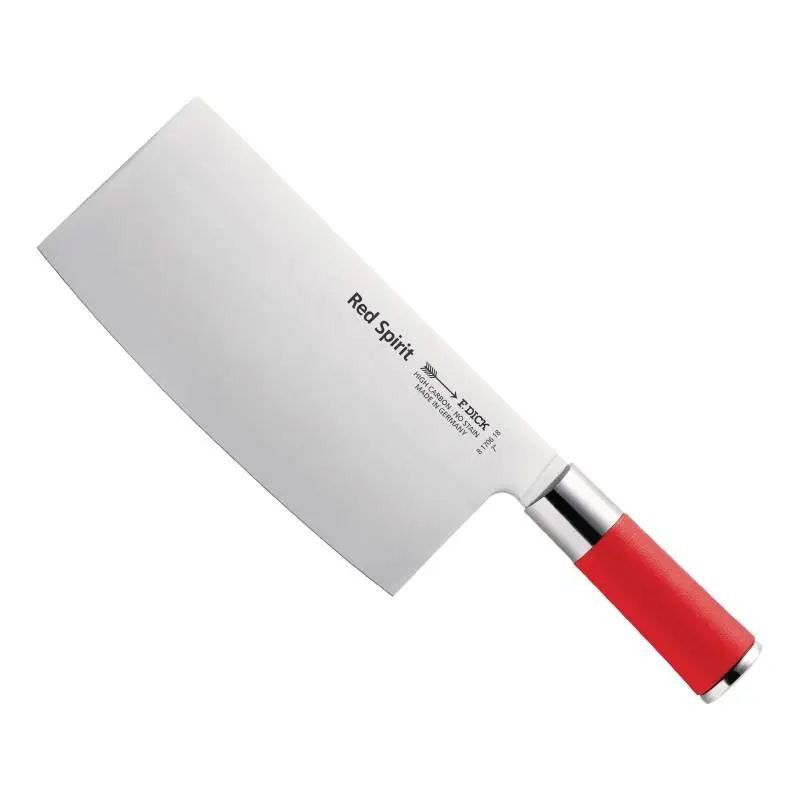Rechtstreeks Van De Fabrikant Dick Professioneel Chinees hakmes | 18 cm