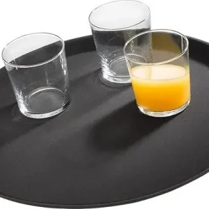 Veilige Betaling APS Dienblad Gastromat Ø355x2 cm