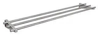 Bartscher Dienbladgeleider | 1 stuk | 1180 x 310 mm Betaalbaar