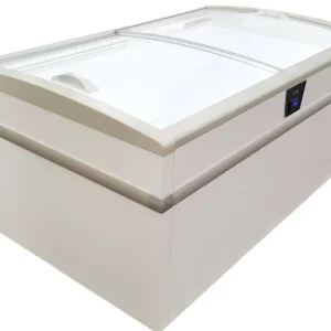 Framec Diepvriezer met schuifruiten GT250 Merkproduct