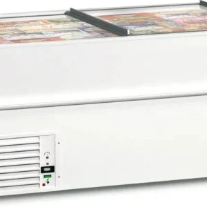 Framec Diepvriezer met schuifruiten VT150 Veilige Betaling