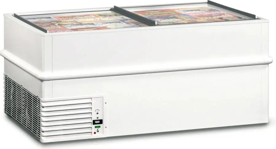 Framec Diepvriezer met schuifruiten VT150 Veilige Betaling