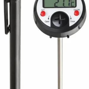 Bartscher Digitale insteekthermometer -50°C tot 150°C Alleen Vandaag