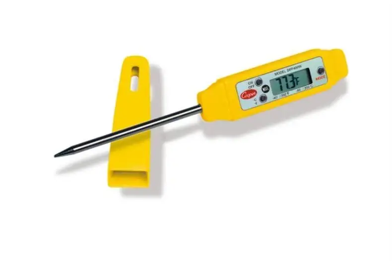 Koop Online Cooper Atkins Digitale Steekthermometer -40° tot +232°C