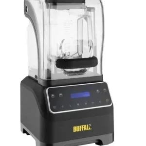 Buffalo Digitale Stille Bar Blender | 1,8 L| RVS |48,7 x 24,6 x 27,1cm Premium