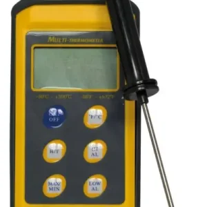 Rechtstreeks Van De Fabrikant Hendi Digitale thermometer -50°C tot 300°C.