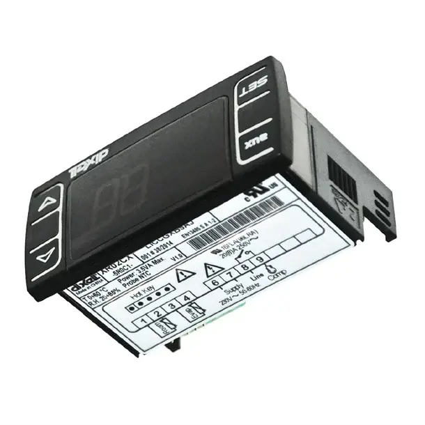 DixellDigitale thermostaat Dixell | kunststof | 3(h) x 7(b) x 4,5(d)cm Seizoensaanbieding