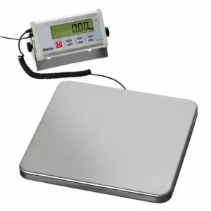 Bartscher Digitale Weegschaal | 150kg-50gr Beste Prijs