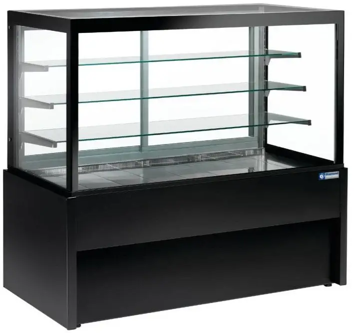 Nu Kopen HorecaTraders Display Koelvitrine | DICB12V-B9/R2 | 1200x780xh1380MM