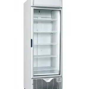 Uitverkoop Framec Display Koelvitrine Glazen Deur | Economisch | Rechtsdraaiend | 472L