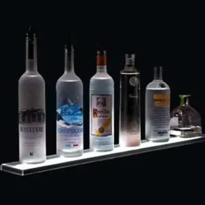 Beperkte Voorraad HorecaTraders Display Plank | LED | 910 mm | Afstandsbediening