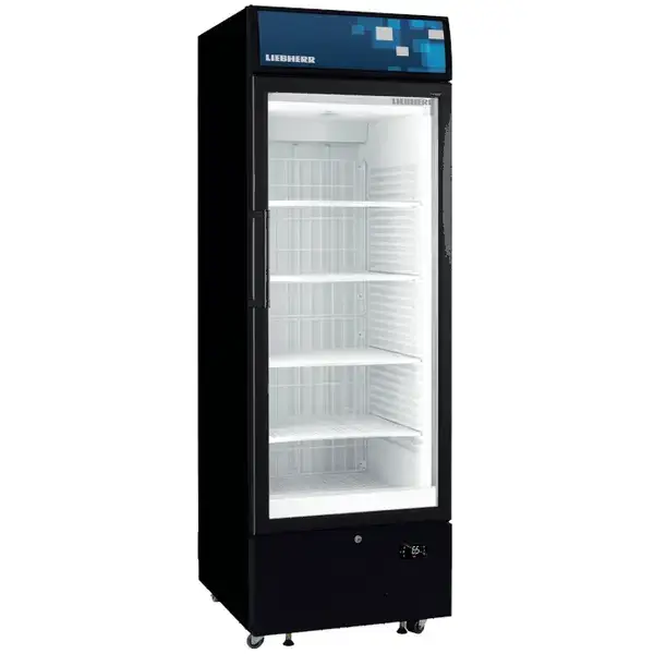 Goedkoop Display Vrieskast 461L – Professionele Merchandising Vriezer